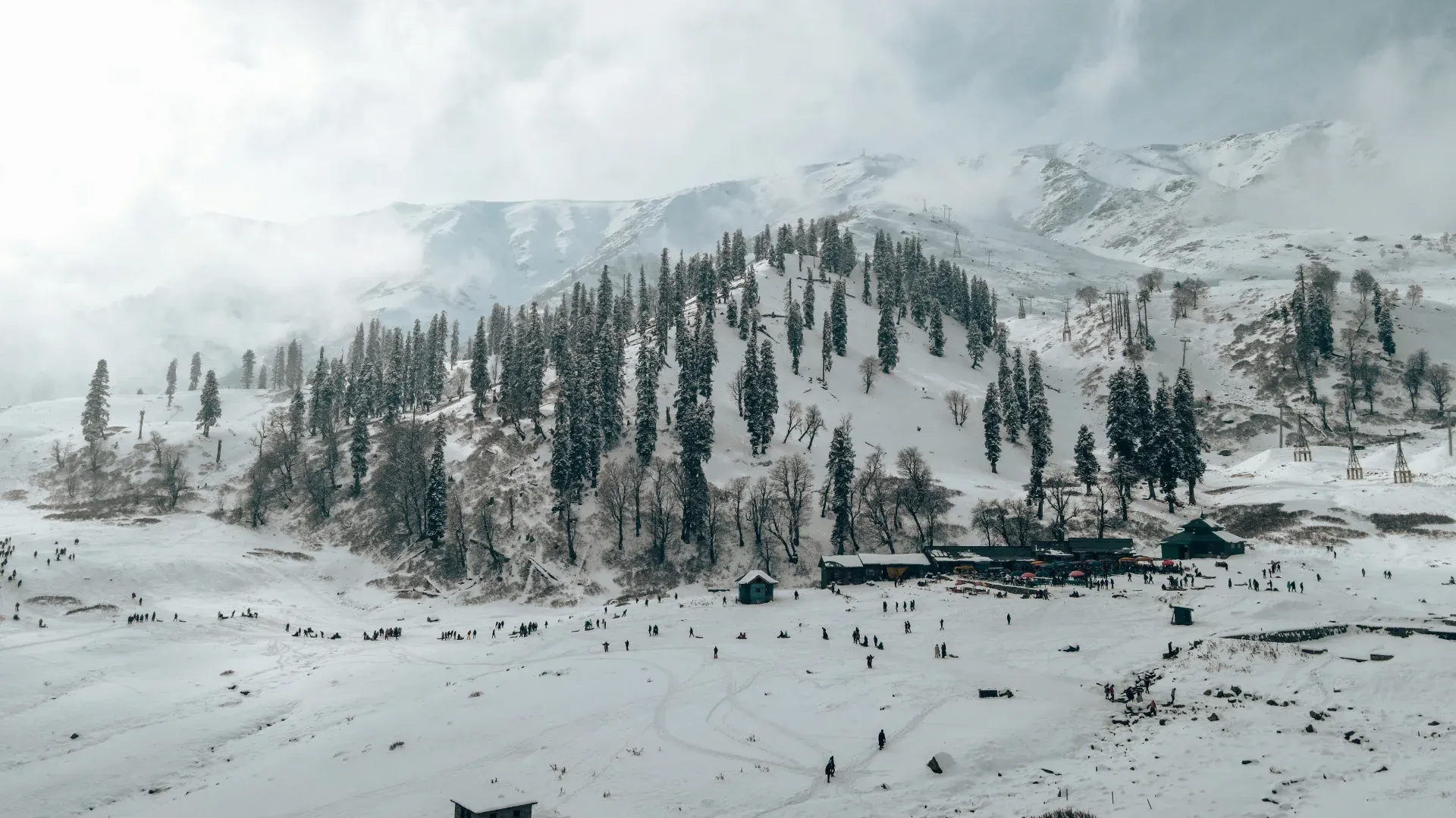 Travel Arc Kashmir scenic tours and houseboats